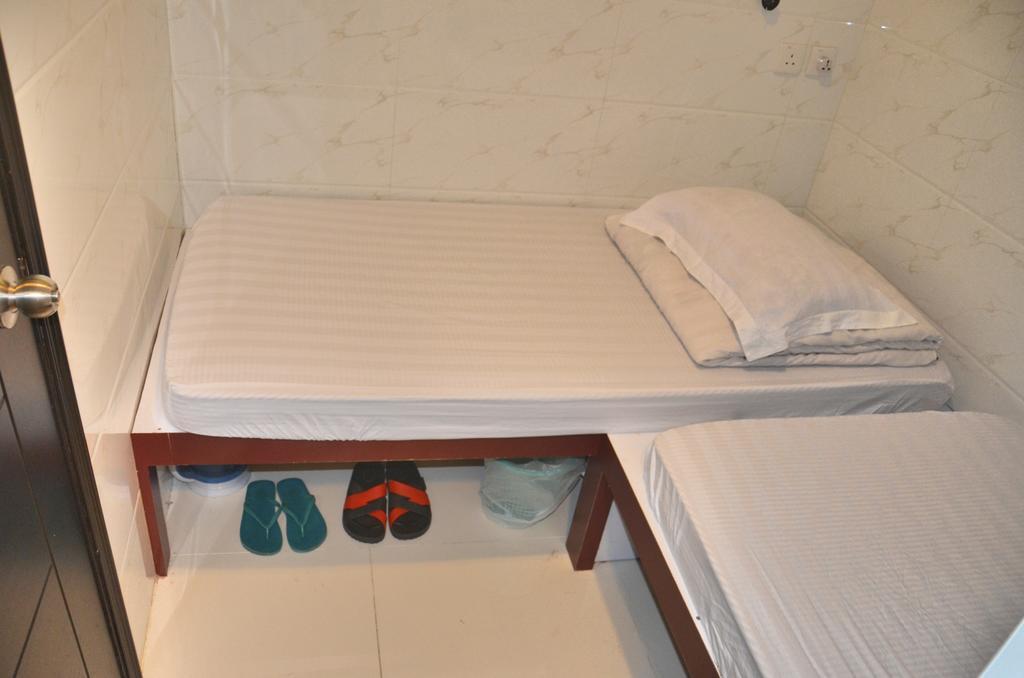 Xing Xing Hostel Hong Kong Room photo