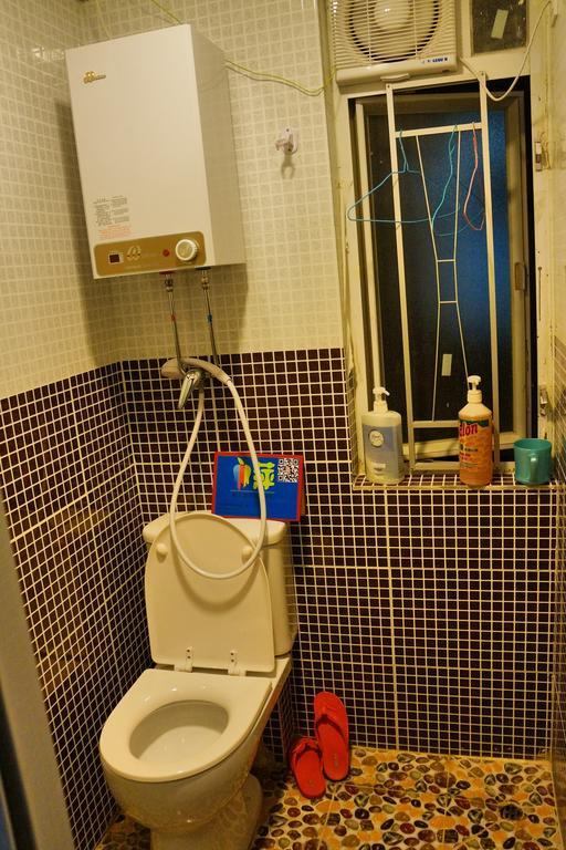 Xing Xing Hostel Hong Kong Room photo
