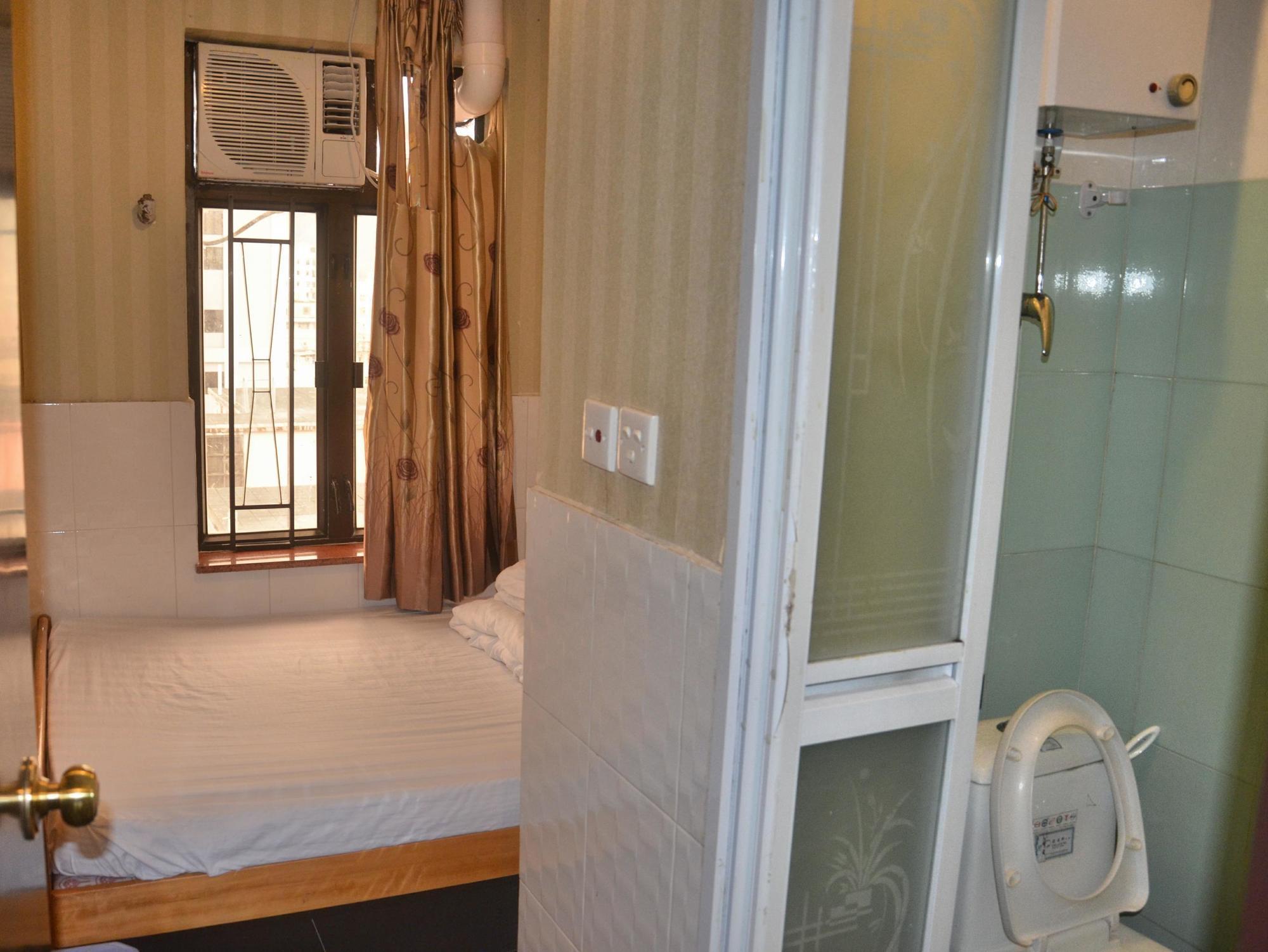 Xing Xing Hostel Hong Kong Exterior photo